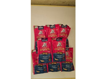 ×10 Vitakraft Crispy Crunch Candy 60g