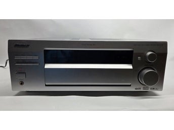 Pioneer Audio/Video Multi-Channel Receiver VSX-D712