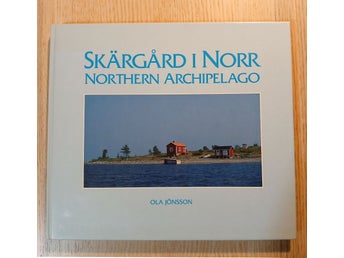 Skärgård i Norr - Northern Archipelago av Ola Jönsson (1990)