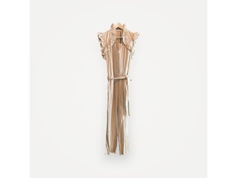 Ida Sjöstedt Rue Linen-linnejumpsuit NWT