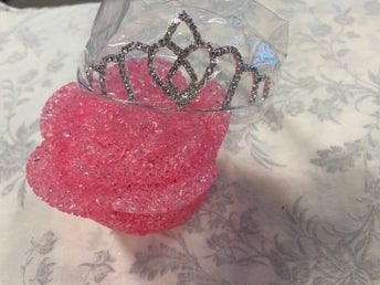 Brudstrass Kristall / Strass Krona