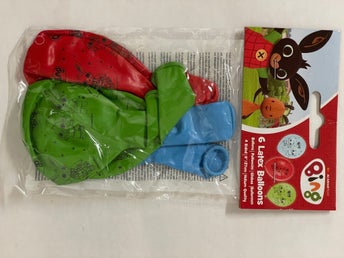 Bing Ballonger - 6-pack