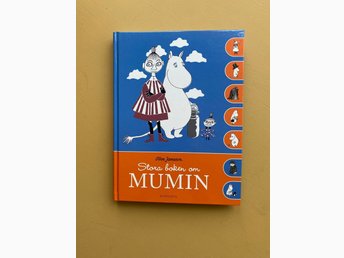 洋書 Stora Mumin boken / Tove Jansson Stora Mumin boken / Tove Jansson - メルカリ