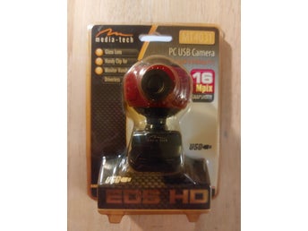 PC USB-kamera