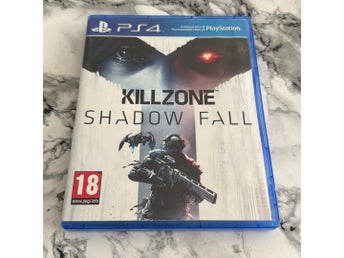 Killzone Shadow Fall (PS4)