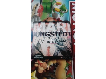 Du går inte ensam - Mari Jungsted Ljudbok