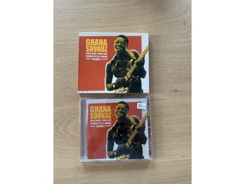 Ghana Soundz Vol. 2 – Afro-Beat Funk & Fusion 7.. | Köp på Tradera