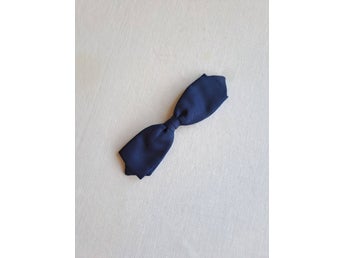 MINT VINTAGE 50-TAL Fluga clip on bowtie 1950s
