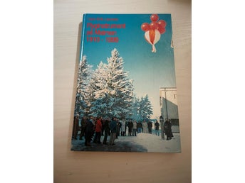 Flyginstrument på Malmen 1919-1999 / Larsson, Lars-Erik
