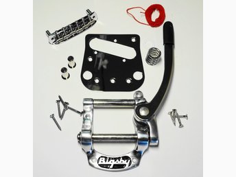BIGSBY B5 för Fender Telecaster komplett i Ny-Skick !