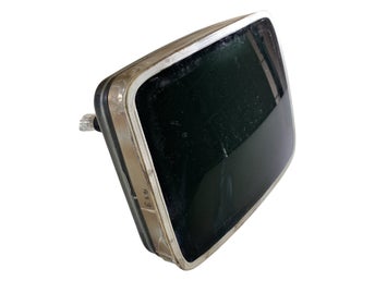 Matsushita M22JNBOGH Bildrör CRT Analog TV Reservdel Vintage Japan