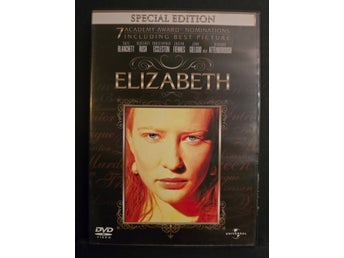 Elizabeth (Special Edition) DVD