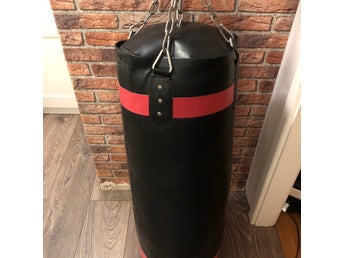 Boxningssäck 15kg
