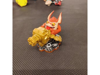 Skylanders Giants: Trigger Happy