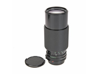 Canon FDn 70-210mm f:4 (2)