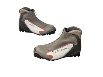 SALOMON Siam 5 TR Längdpjäxor Storlek 36 Dam SNS Profil