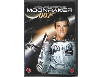Moonraker - James Bond 007 - DVD