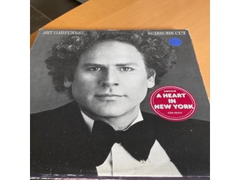 Art Garfunkel - Scissors Cut (Vinyl)