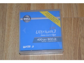 LTO 3 Ultrium Data Cartridge 400GB
