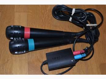 singstar ps2 mikrofon singstar ps2 mikrofon