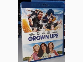 Grown Ups Blu Ray Kop Pa Tradera