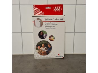 Bellman Visit - Bellman & Symfon BE1450