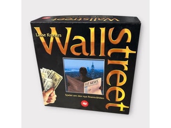 Alga - Wall Street (2000)