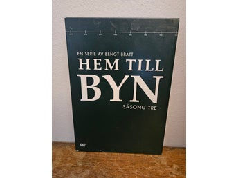 Hem till byn säsong tre