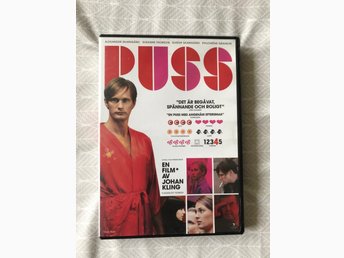 PUSS , dvd film begagnad i bra skick !