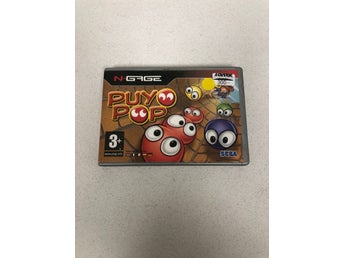 Puyo Pop - Nokia NGage