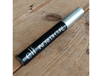 Ny svart e.l.f. Incredicurl Mascara