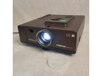 Reflecta Diamator AF Diaprojektor Slide Projektor Typ 1022
