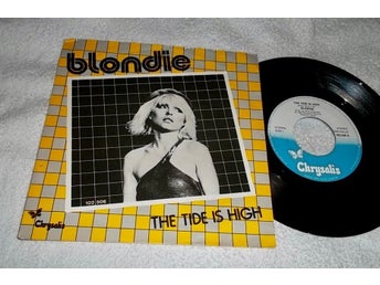 Blondie / The Tide Is High / 102 506