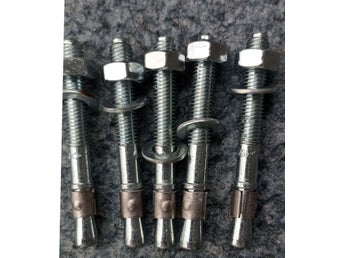 Expansionsbultar M10-100 stick