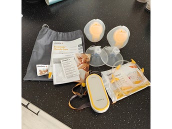 Medela Freestyle Hands-free Bröstpump