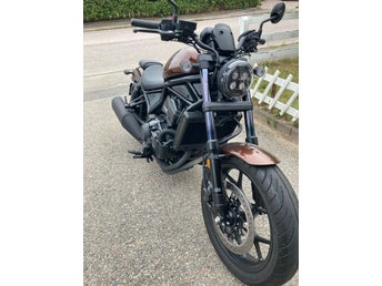 Honda CMX1100 Rebel DCT