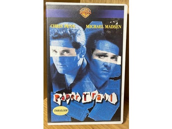 Paper Trail (VHS)