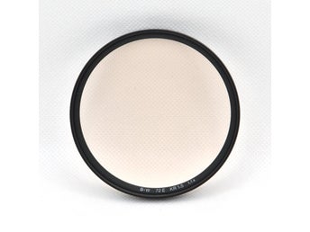 B+W 72mm 72E KR 1.5 1x1 Skylight Filter