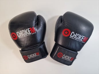 ChokeM MMA-handskar 12oz
