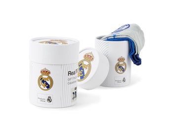 NY / OANVÄND - Real Madrid 3-pack 3 vuxen sockor strumpor