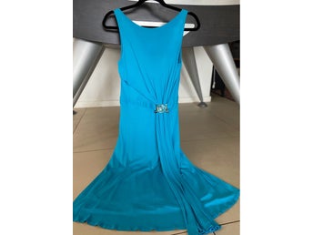 Versace Collection klänning storlek S/36