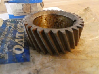 VOLVO PENTA ORIGINAL NUMMER 423080 KUGGHJUL / VEVAXELDREV md 120 - tamd 122 .