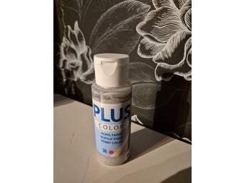 Plus color 39654 Silver 60ml
