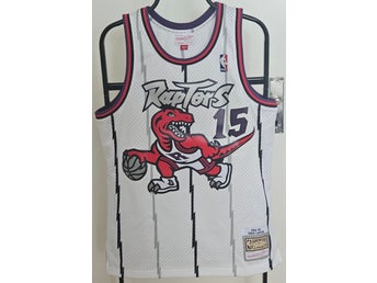 Toronto Raptors basketlinne (Carter #15)