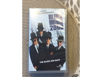Blues Brothers 2000 VHS