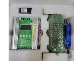 3000W 12V 24V-Auto WIFI MPPT vind solar hybrid laddregulator med hög prestanda