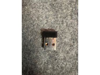 Fint skick! USB-mottagare dongel