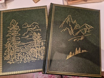 Levande Berg & Levande Skog i Fara.