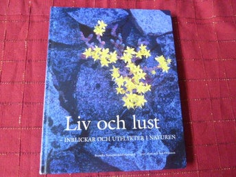 LIV OCH LUST, 2002, BÖCKER