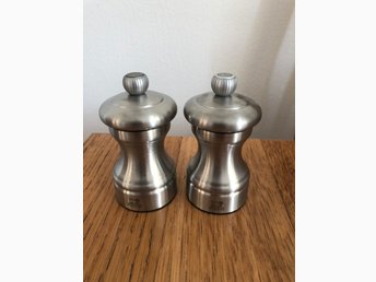 Salt och pepparkvarn peugeot Salt och pepparkvarn peugeot